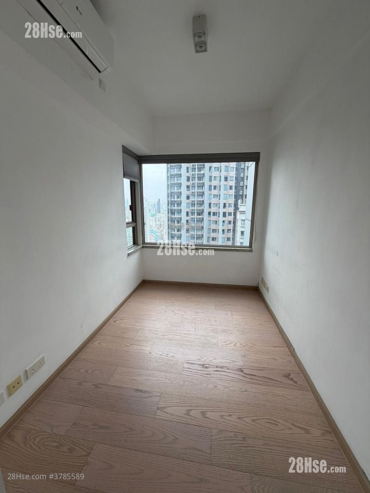 爱海颂 租盘 2 房 , 1 浴室 488 平方尺