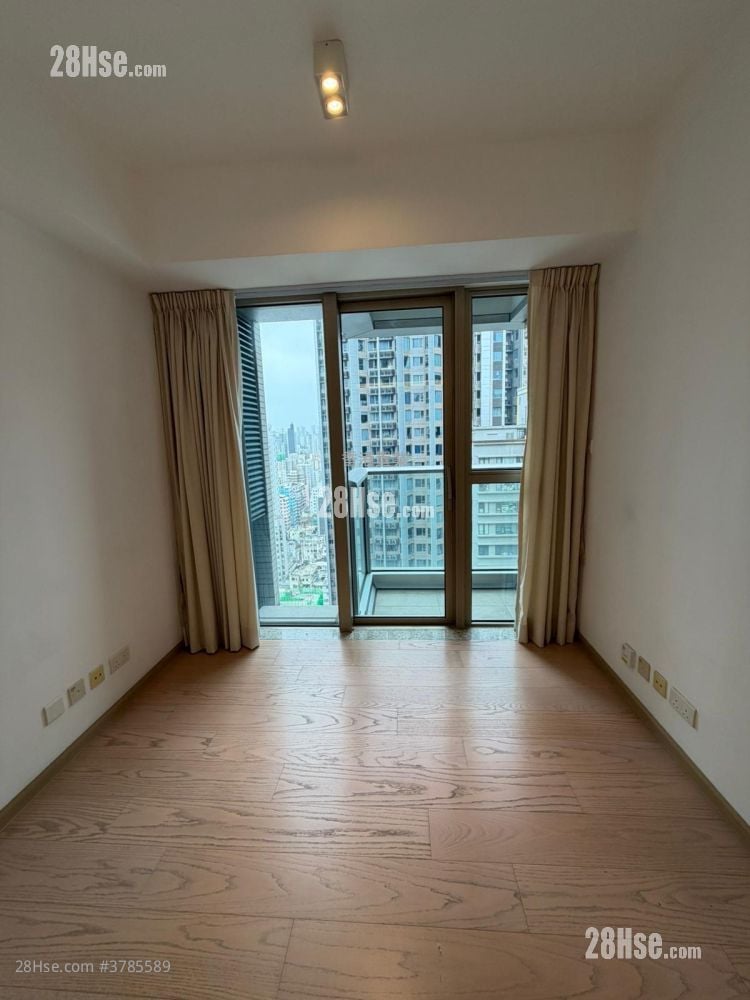 爱海颂 租盘 2 房 , 1 浴室 488 平方尺