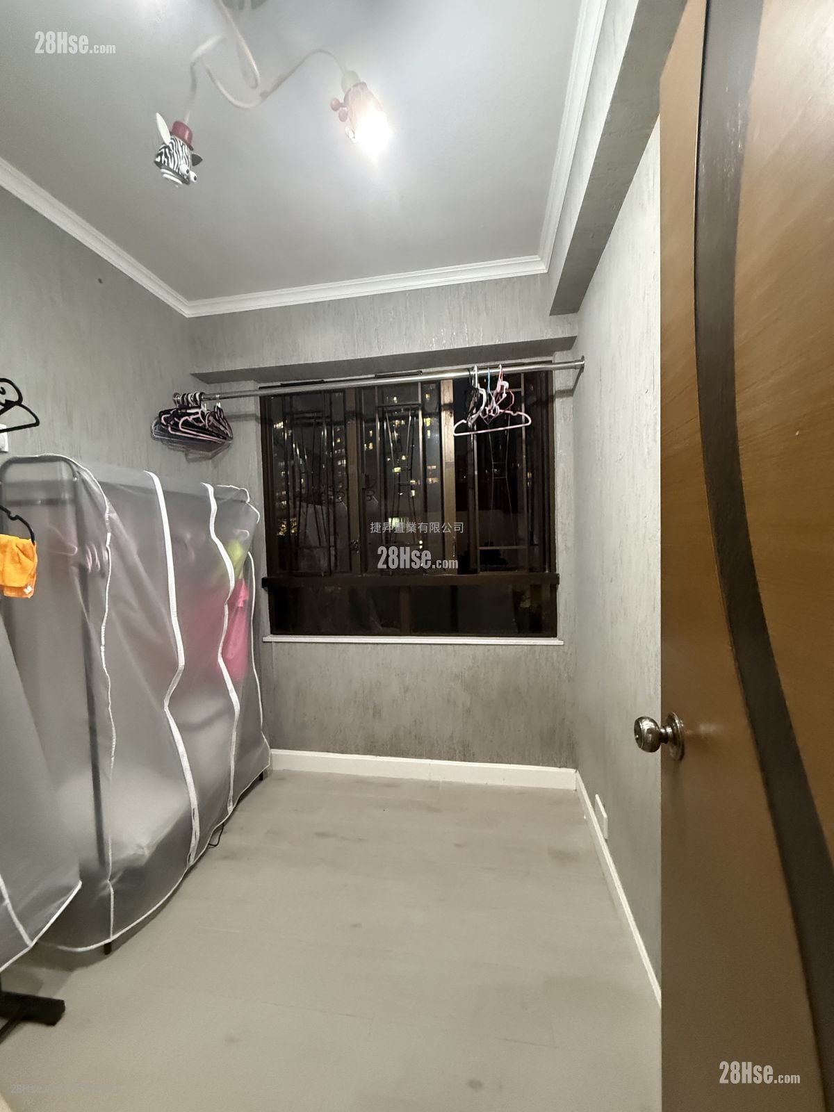 红磡花园 租盘 3 房 , 1 浴室 480 平方尺