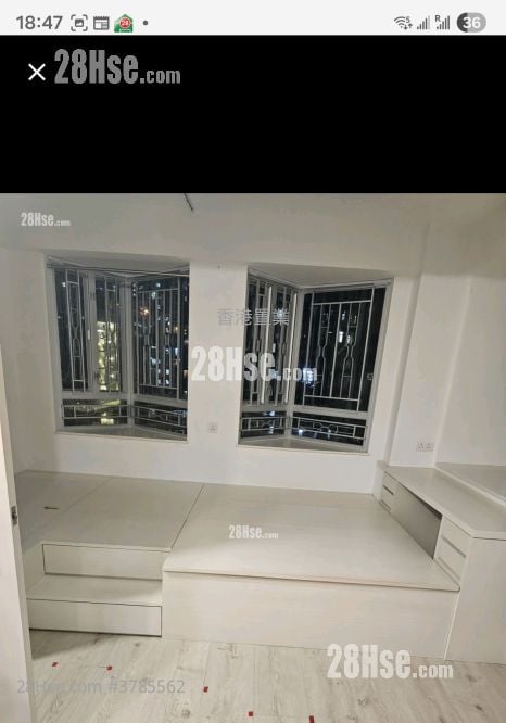 得宝花园 售盘 1 浴室 282 平方尺