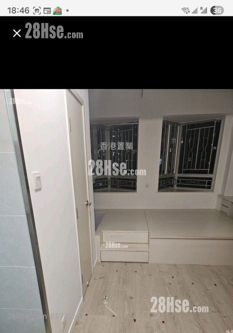 得宝花园 售盘 1 浴室 282 平方尺