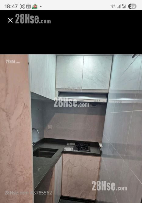 得宝花园 售盘 1 浴室 282 平方尺