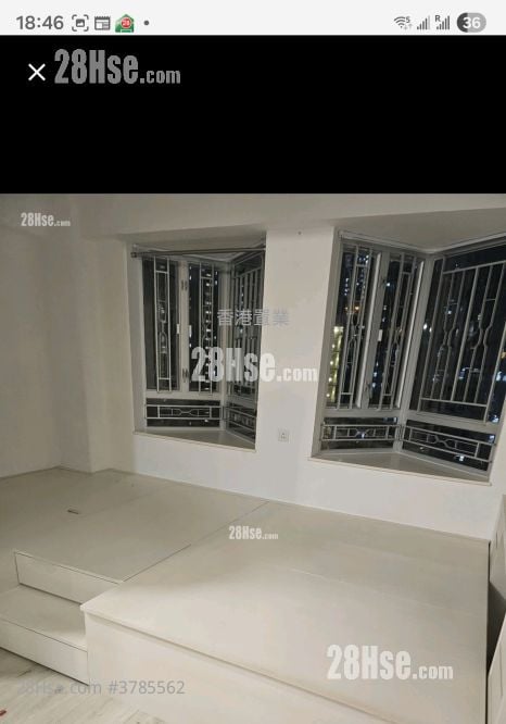 得宝花园 售盘 1 浴室 282 平方尺