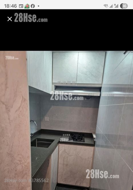 得宝花园 售盘 1 浴室 282 平方尺