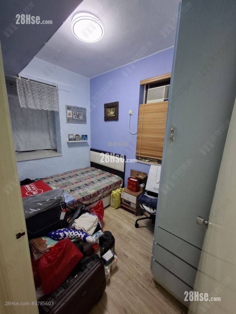 葵芳阁 售盘 3 房 , 1 浴室 473 平方尺