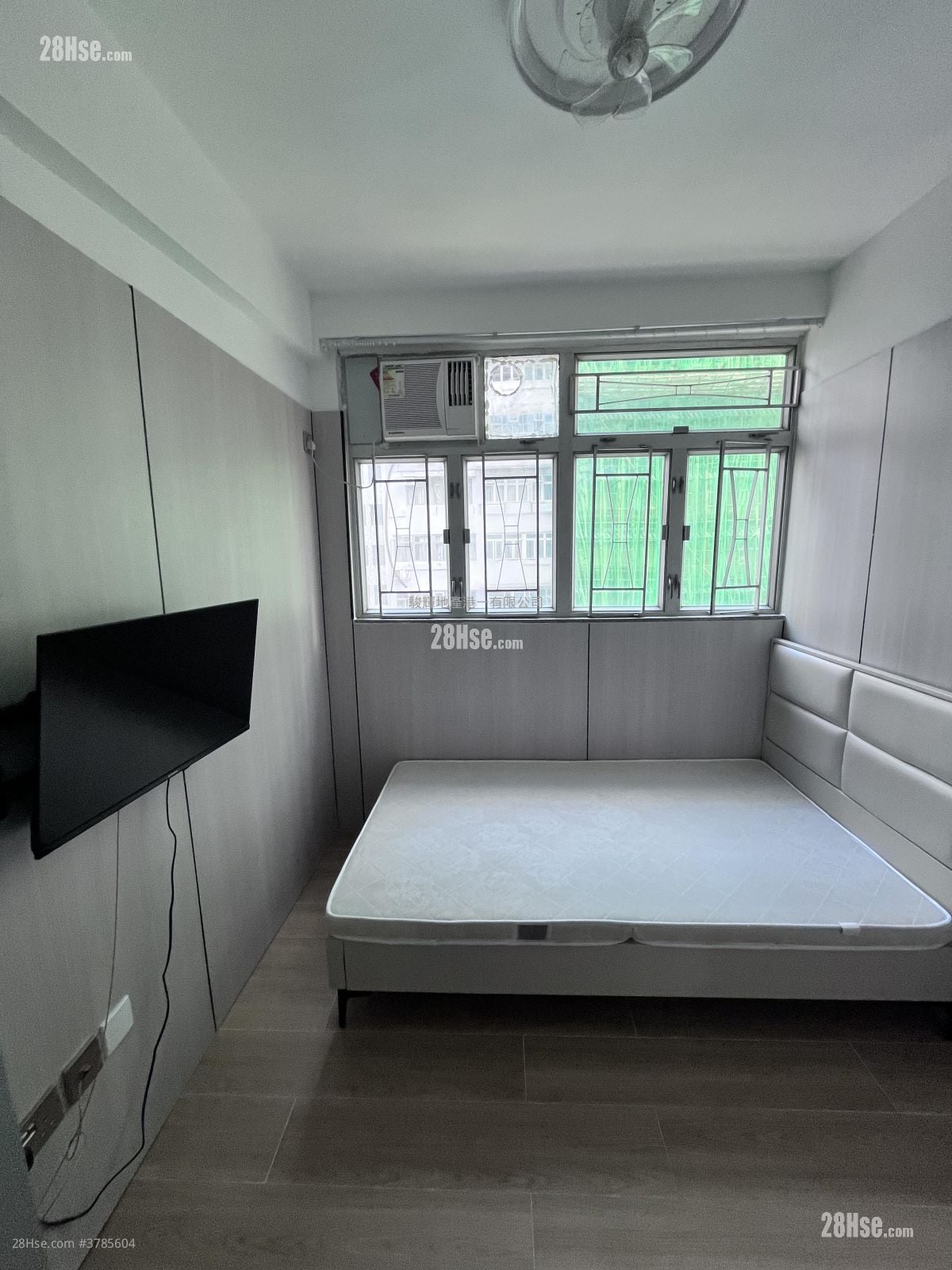 Yee Hing Building Rental 1 Bathroom