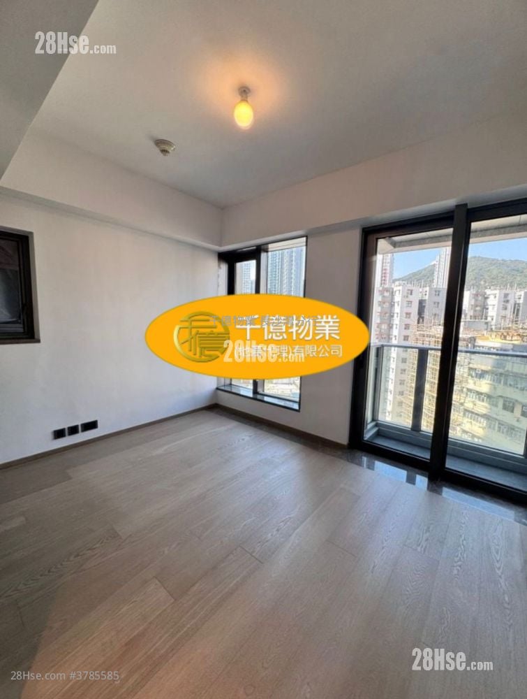 The Campton 1B期 租盘 开放式间隔 , 1 浴室 287 平方尺