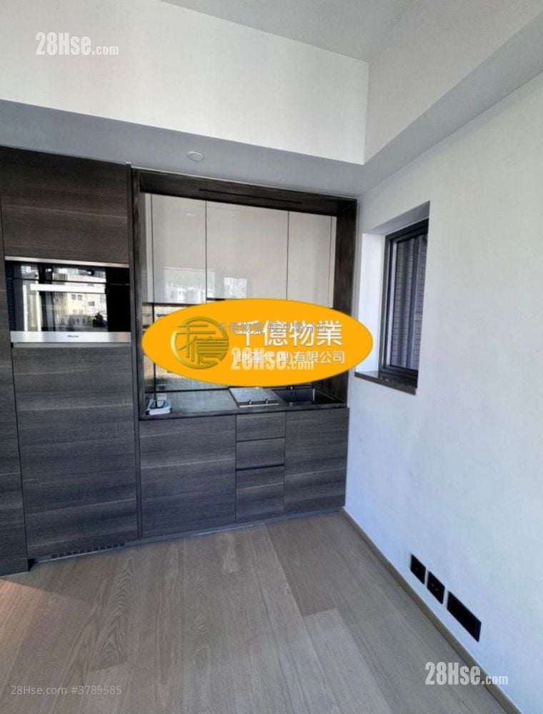 The Campton 1B期 租盘 开放式间隔 , 1 浴室 287 平方尺