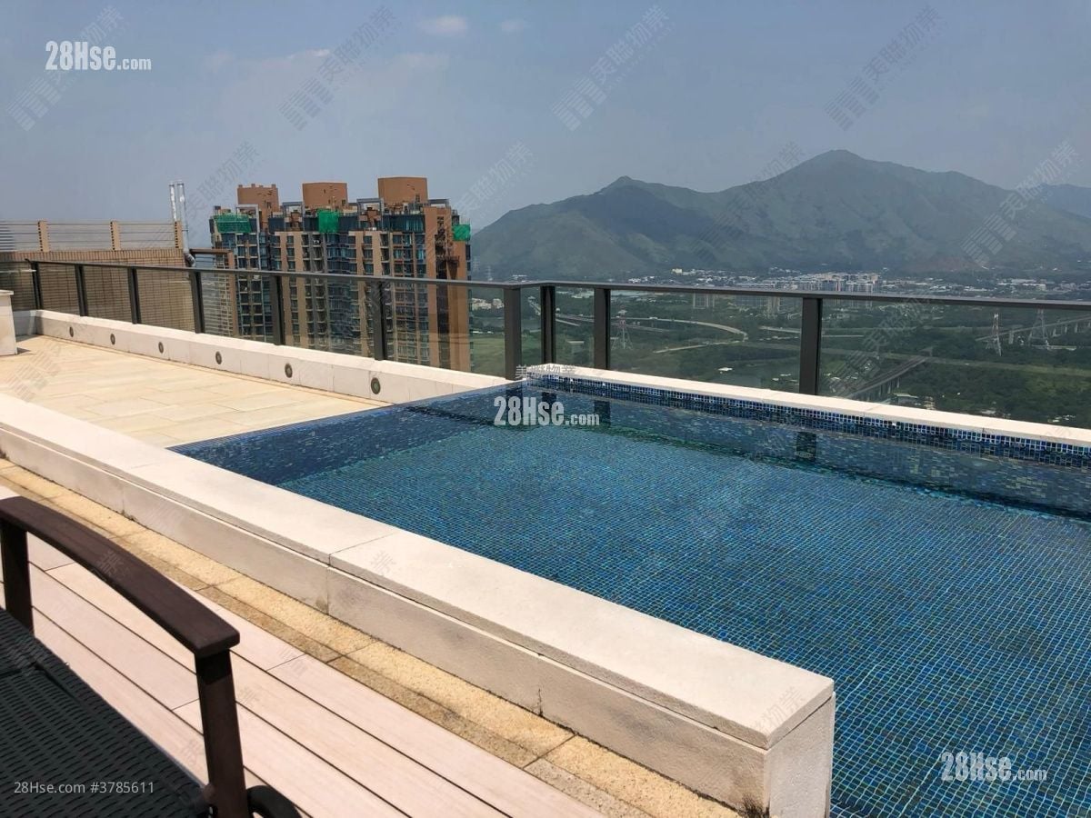 Yoho Midtown 租盘 1,231 平方尺