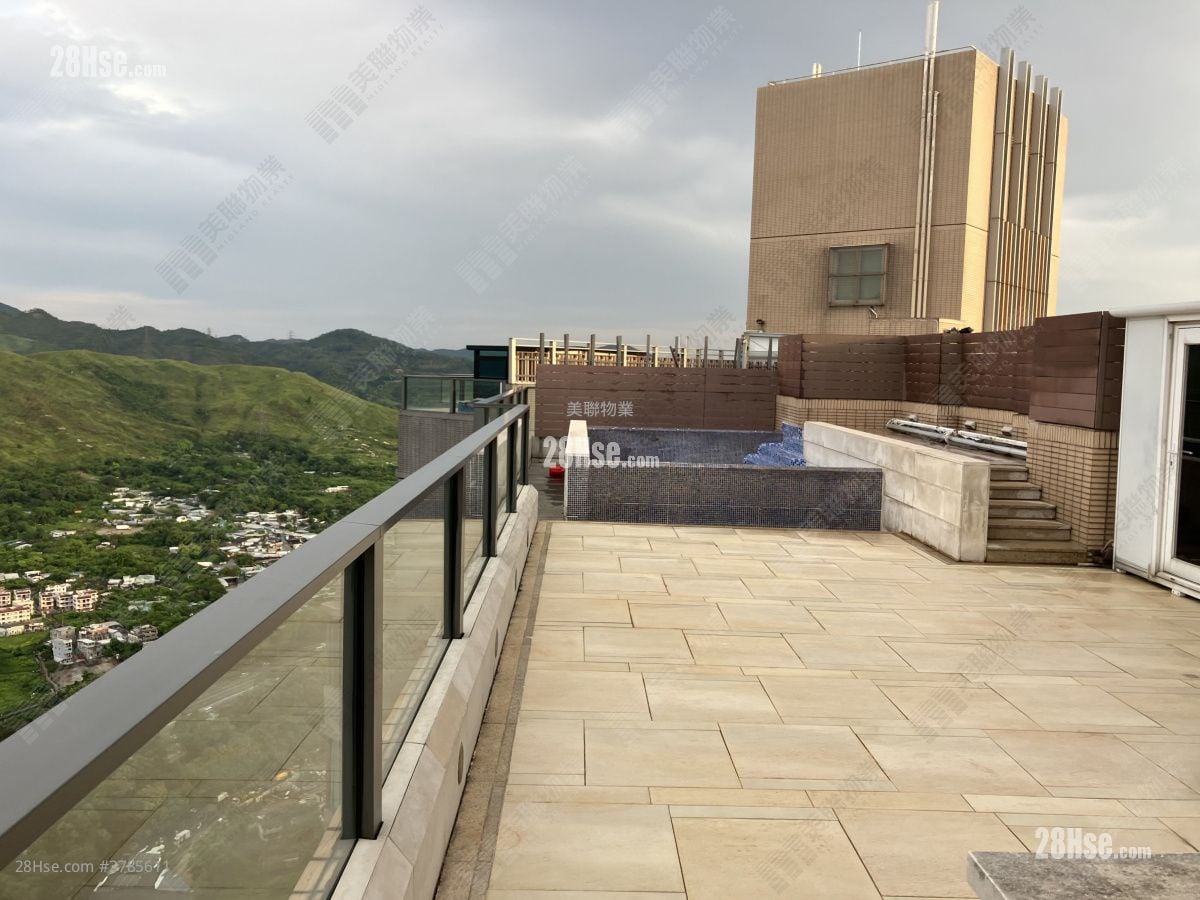 Yoho Midtown 租盘 1,231 平方尺