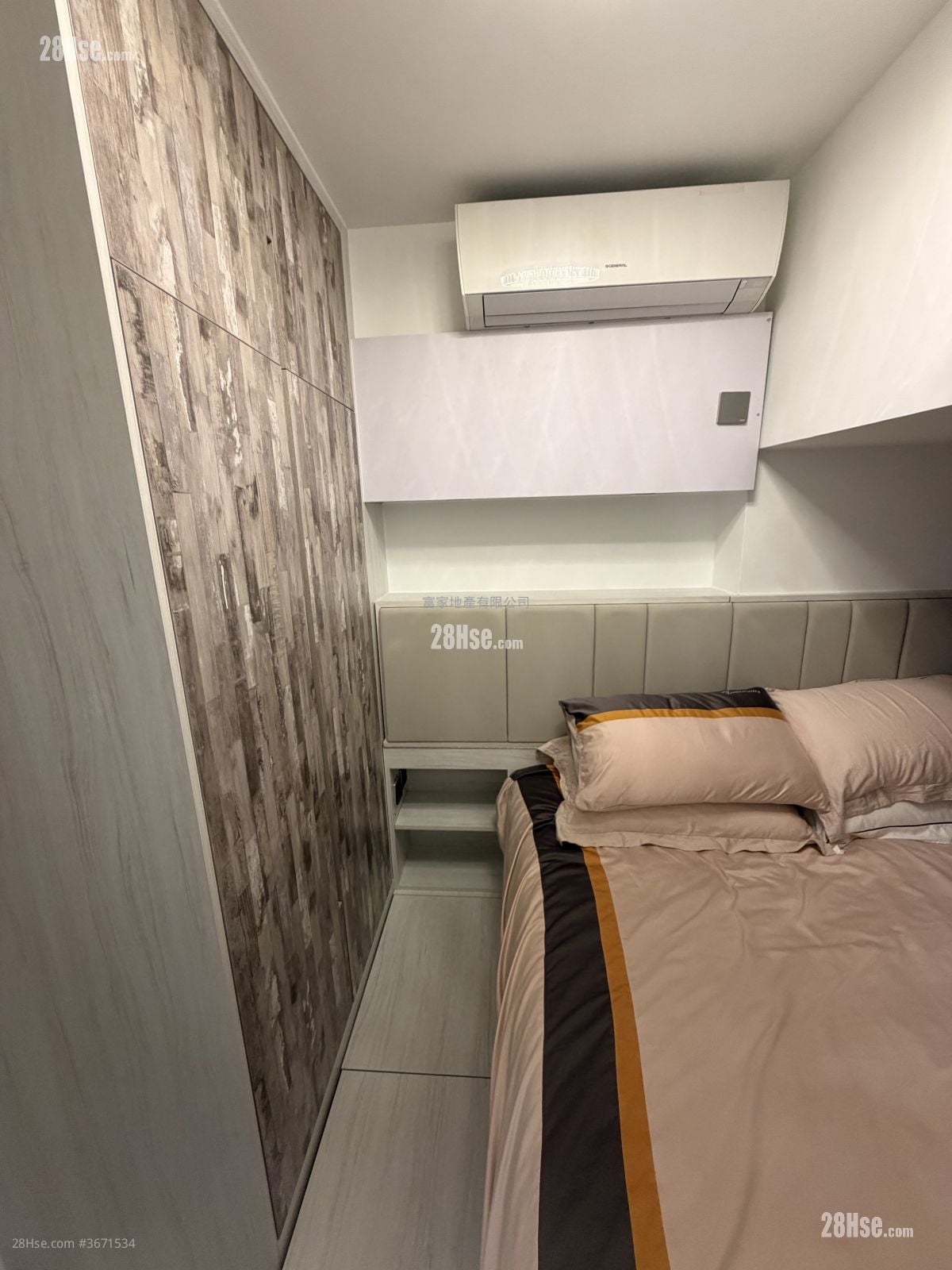 Prosperity Building Sell 2 Bedrooms , 1 Bathroom 277 ft²