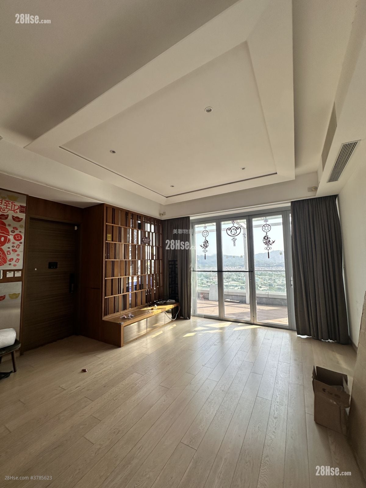 The Reach Rental 950 ft²