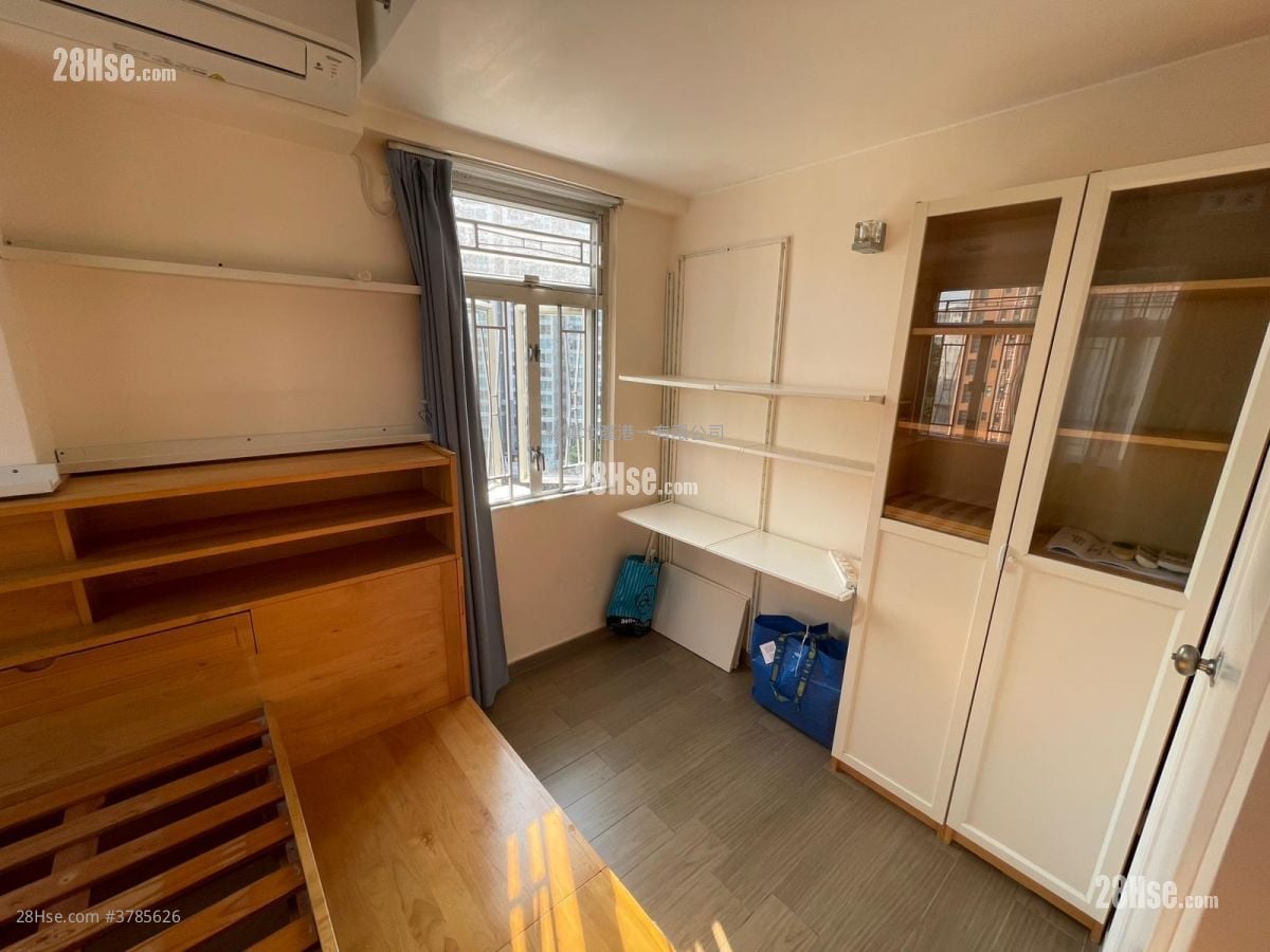 文豪阁 售盘 2 房 424 平方尺