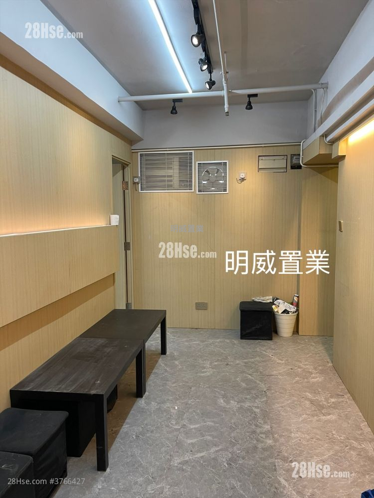 达利商业大厦 售盘 开放式间隔 , 1 浴室