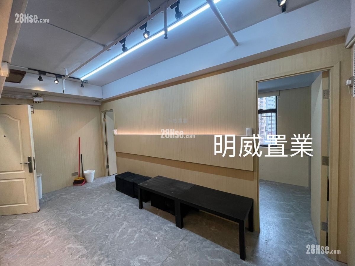 达利商业大厦 售盘 开放式间隔 , 1 浴室