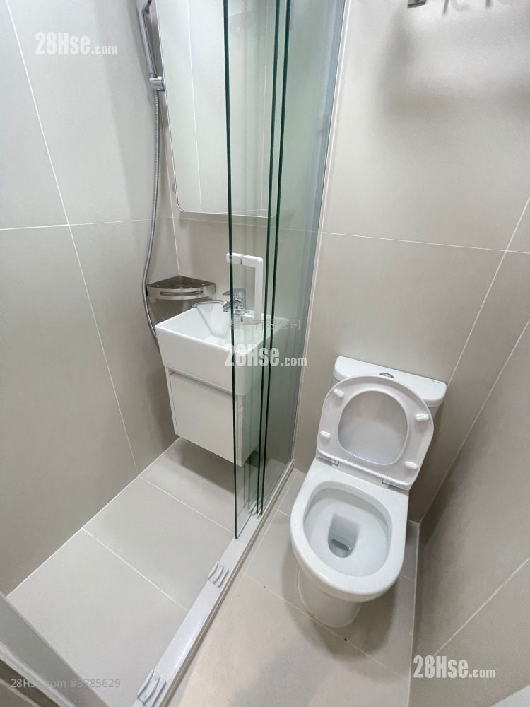 文英楼 租盘 开放式间隔 , 1 浴室 120 平方尺