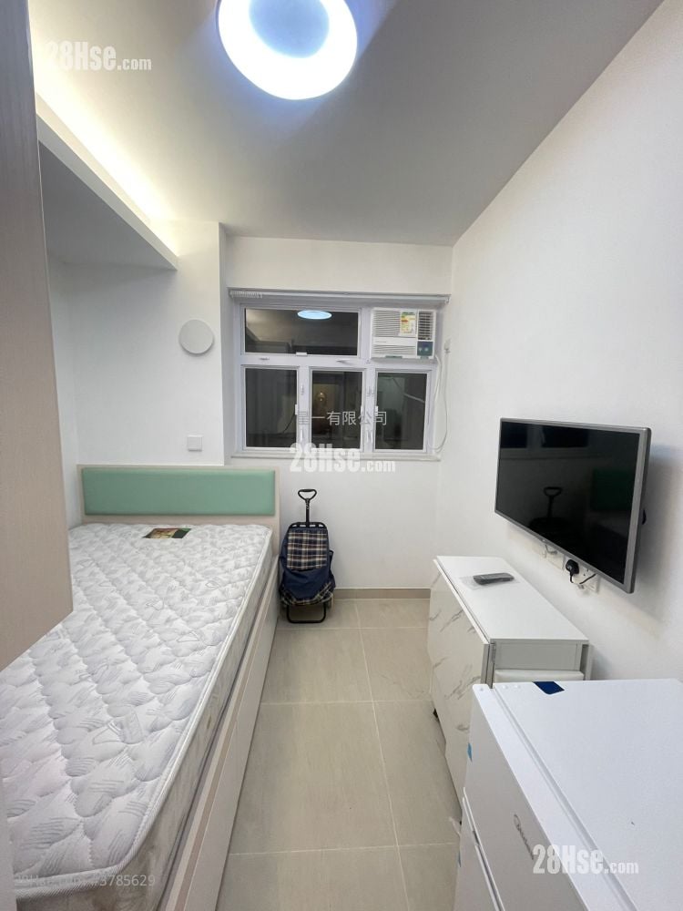 文英楼 租盘 开放式间隔 , 1 浴室 120 平方尺