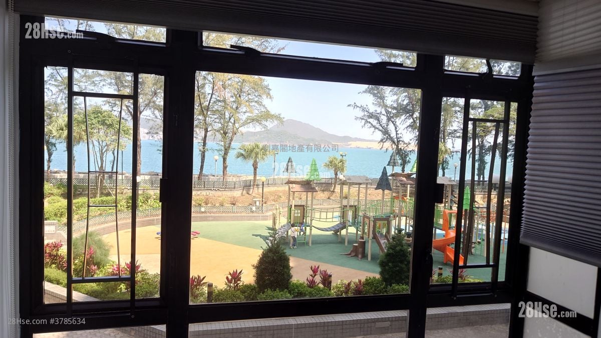 Heng Fa Chuen Sell 4 Bedrooms , 2 Bathrooms 826 ft²