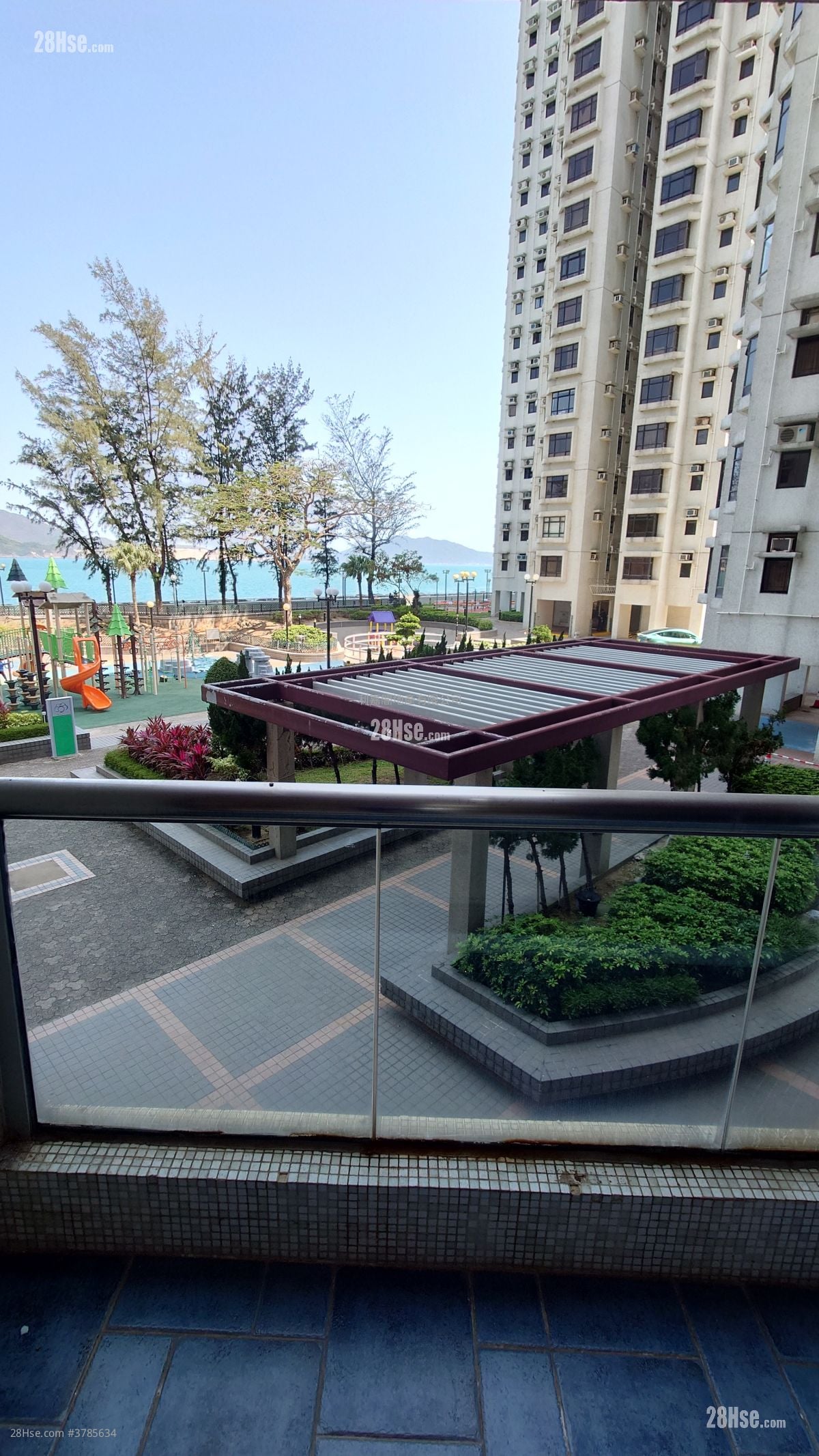 Heng Fa Chuen Sell 4 Bedrooms , 2 Bathrooms 826 ft²