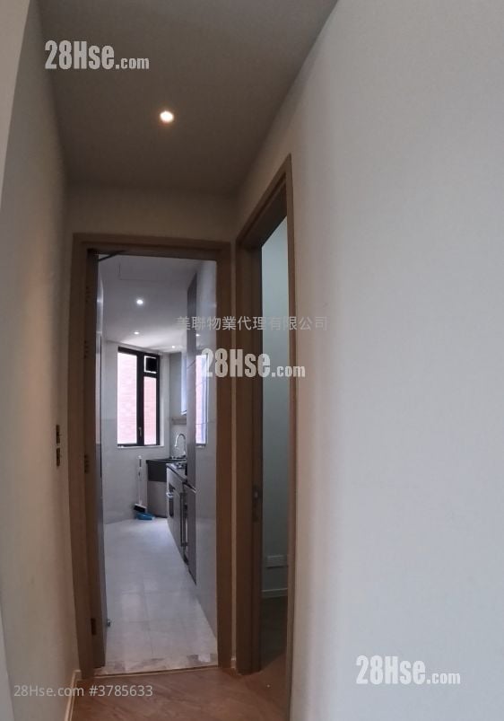 柏傲庄 售盘 3 房 866 平方尺