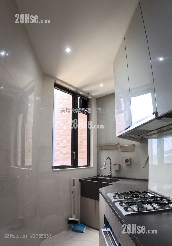 柏傲庄 售盘 3 房 866 平方尺