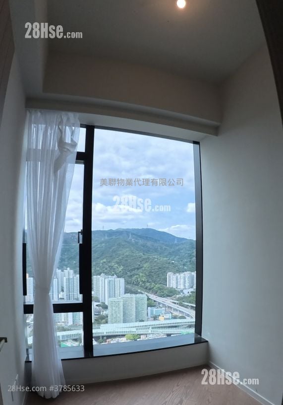 柏傲庄 售盘 3 房 866 平方尺