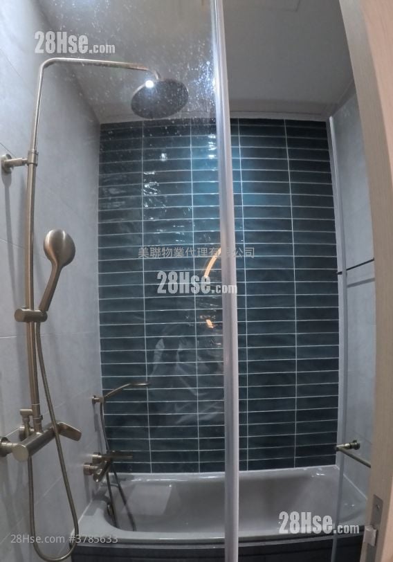 柏傲庄 售盘 3 房 866 平方尺