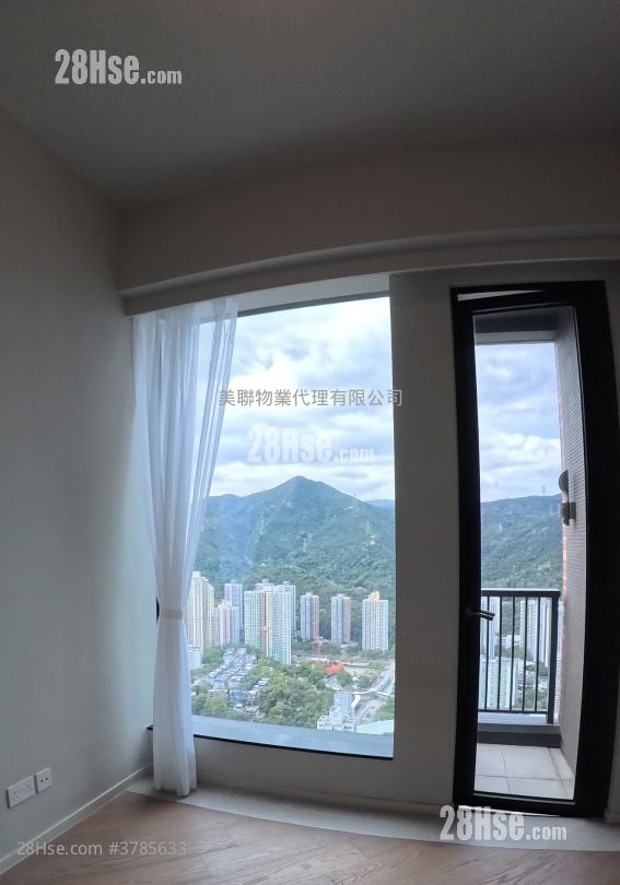 柏傲庄 售盘 3 房 866 平方尺