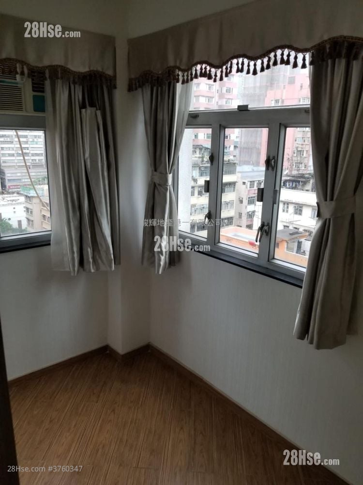 Pat Chun Mansion Sell 2 Bedrooms , 1 Bathroom 246 ft²