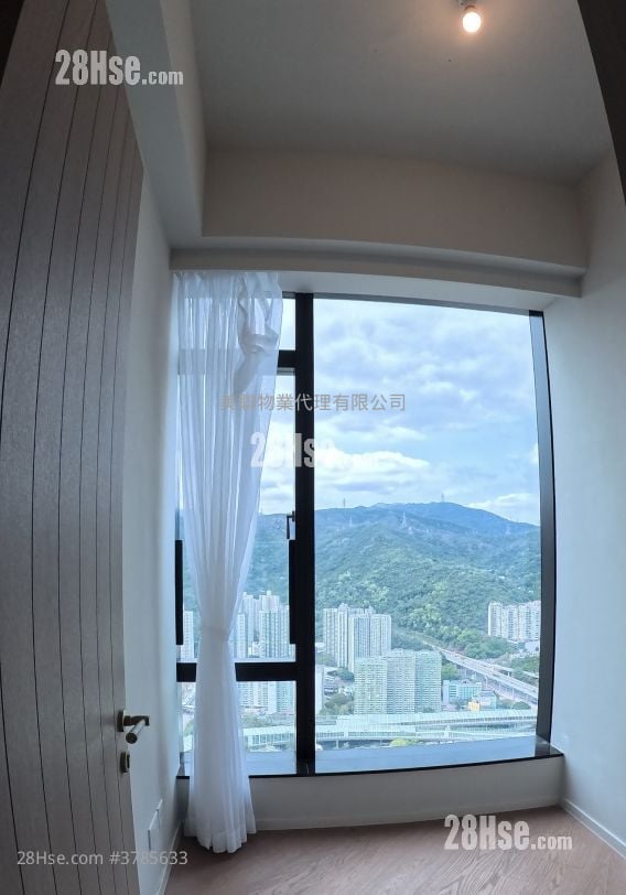 柏傲庄 售盘 3 房 866 平方尺