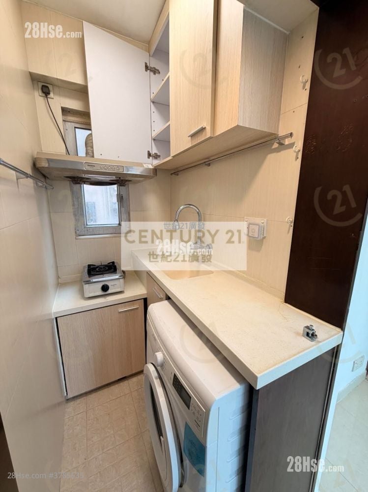 Sun Ming Building Rental 2 Bedrooms , 1 Bathroom 244 ft²