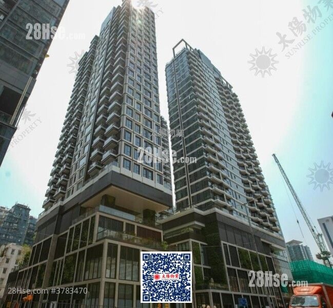 The Haddon Rental 1 Bedroom 262 ft²