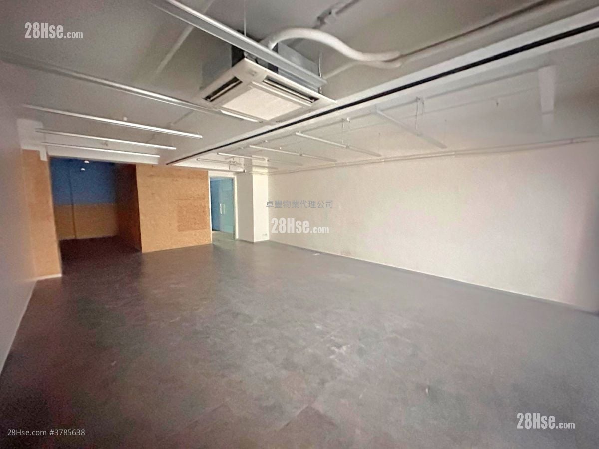 荣吉工业大厦 租盘 1 房 1,100 平方尺