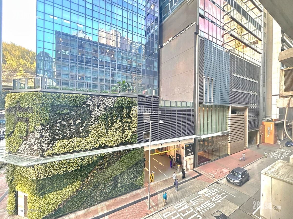 荣吉工业大厦 租盘 1 房 1,100 平方尺