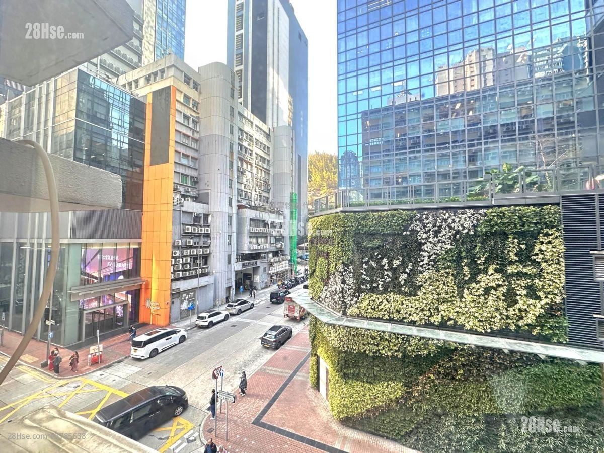 荣吉工业大厦 租盘 1 房 1,100 平方尺