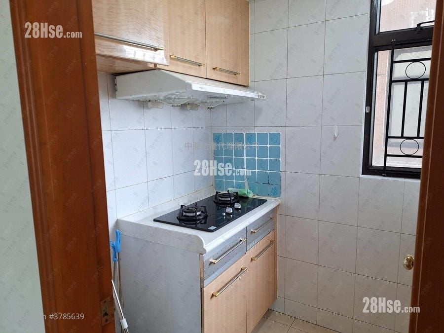 Villa By The Park Sell 2 Bedrooms 398 ft²