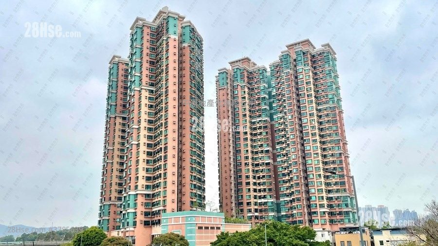 Villa By The Park Sell 2 Bedrooms 398 ft²