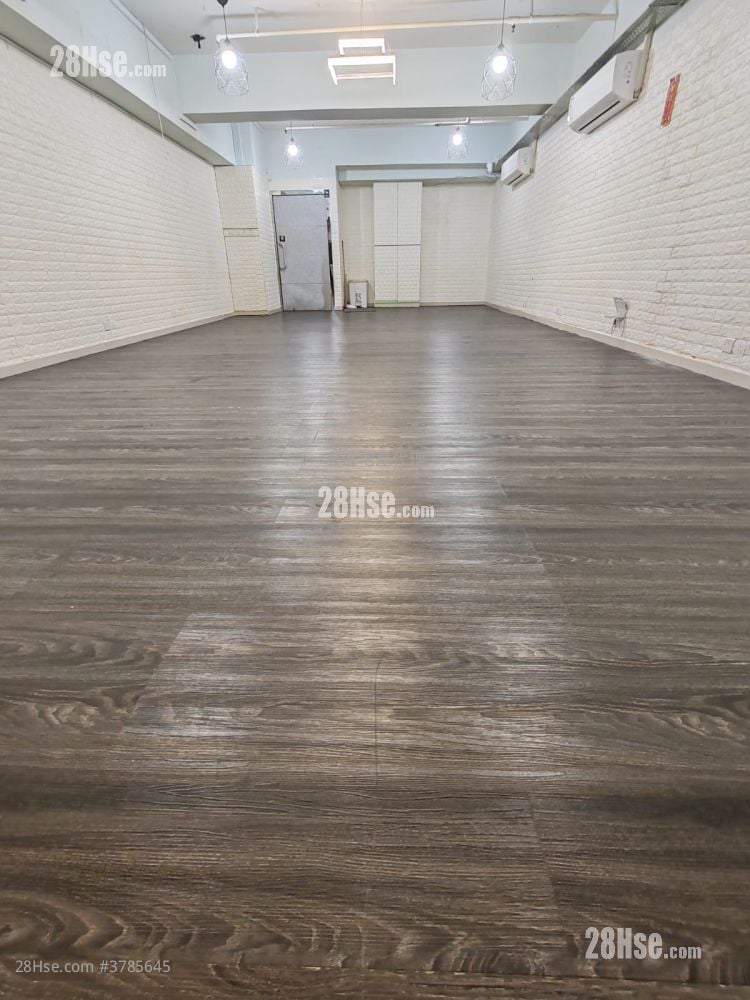 开联工业中心 租盘