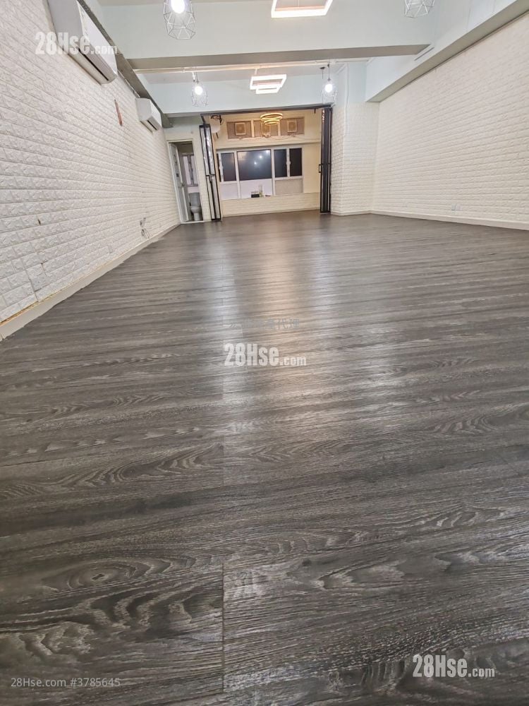 开联工业中心 租盘