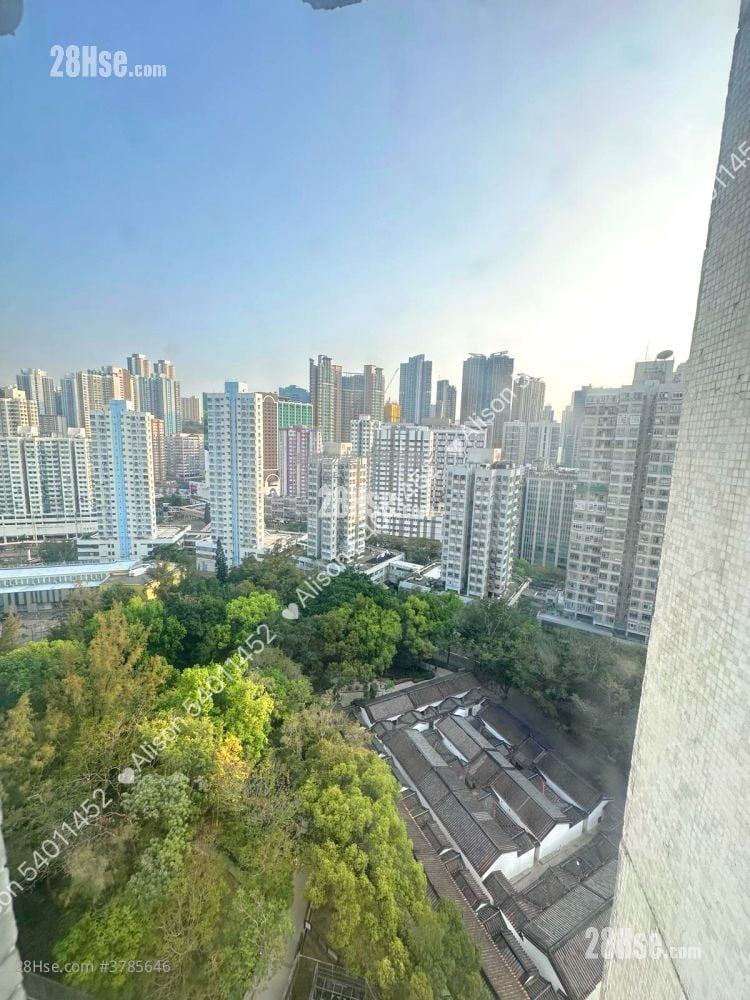 Luk Yeung Sun Chuen Sell 2 Bedrooms , 1 Bathroom 475 ft²