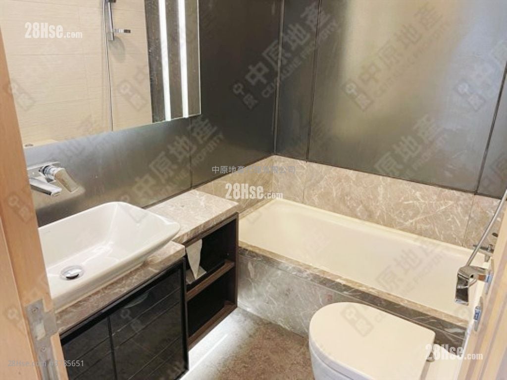 海之恋 售盘 1 房 391 平方尺