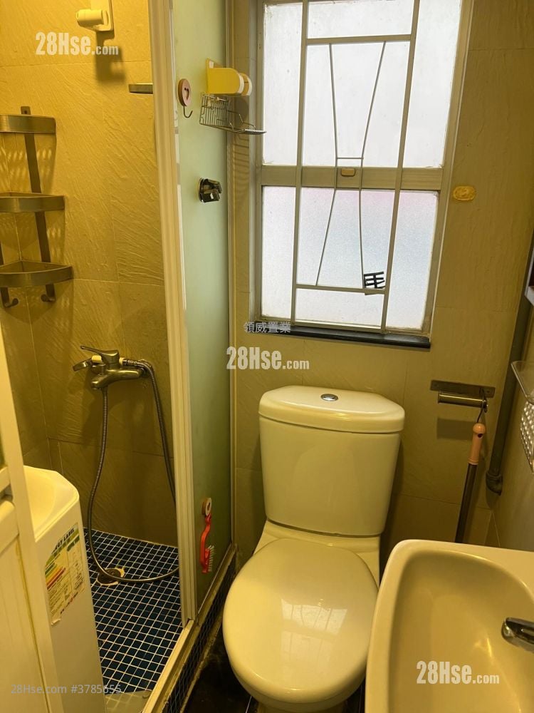 德宝大厦 售盘 1 房 , 1 浴室 291 平方尺