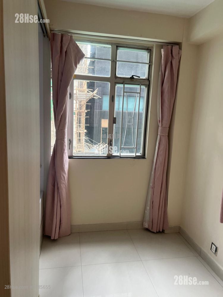 德宝大厦 售盘 1 房 , 1 浴室 291 平方尺