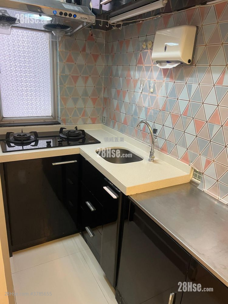 德宝大厦 售盘 1 房 , 1 浴室 291 平方尺