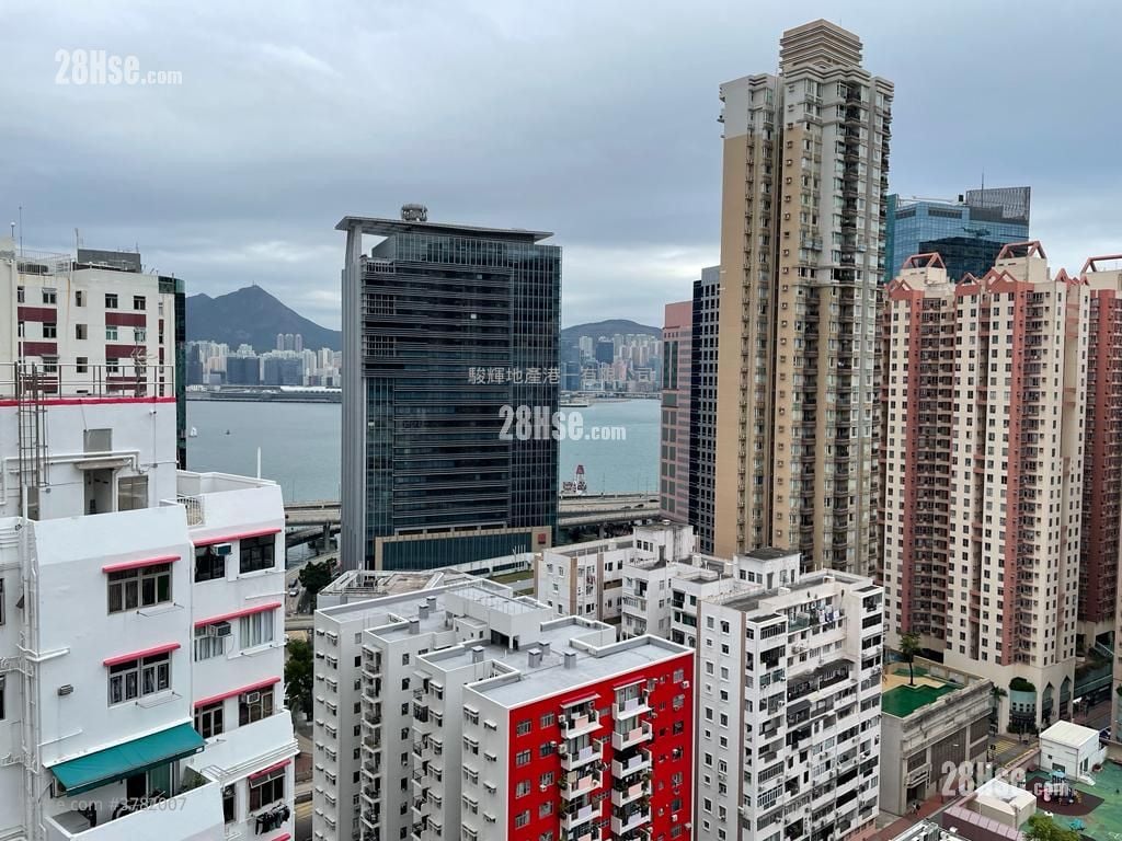 Harbour Court Sell 1 Bedroom , 1 Bathroom 248 ft²