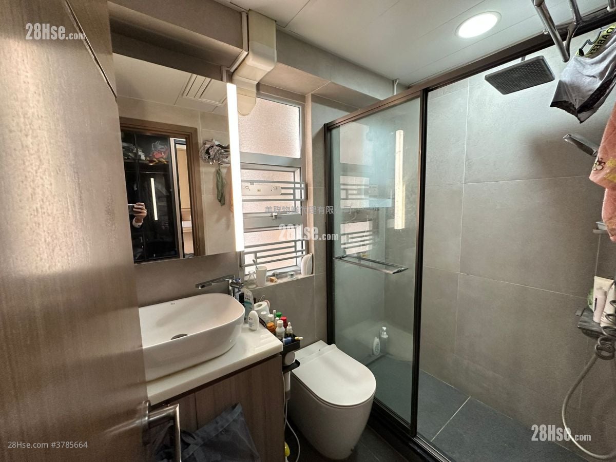 翠怡花园 售盘 2 房 , 1 浴室 368 平方尺