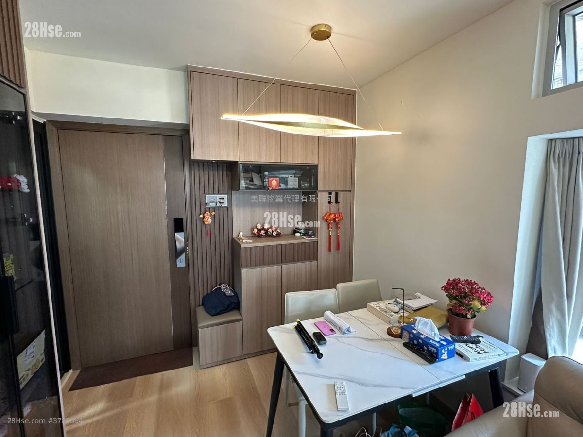 翠怡花园 售盘 2 房 , 1 浴室 368 平方尺