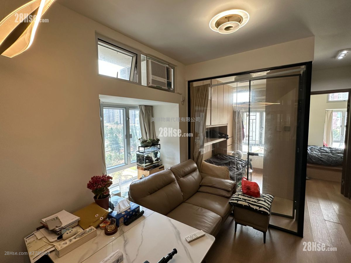 翠怡花园 售盘 2 房 , 1 浴室 368 平方尺