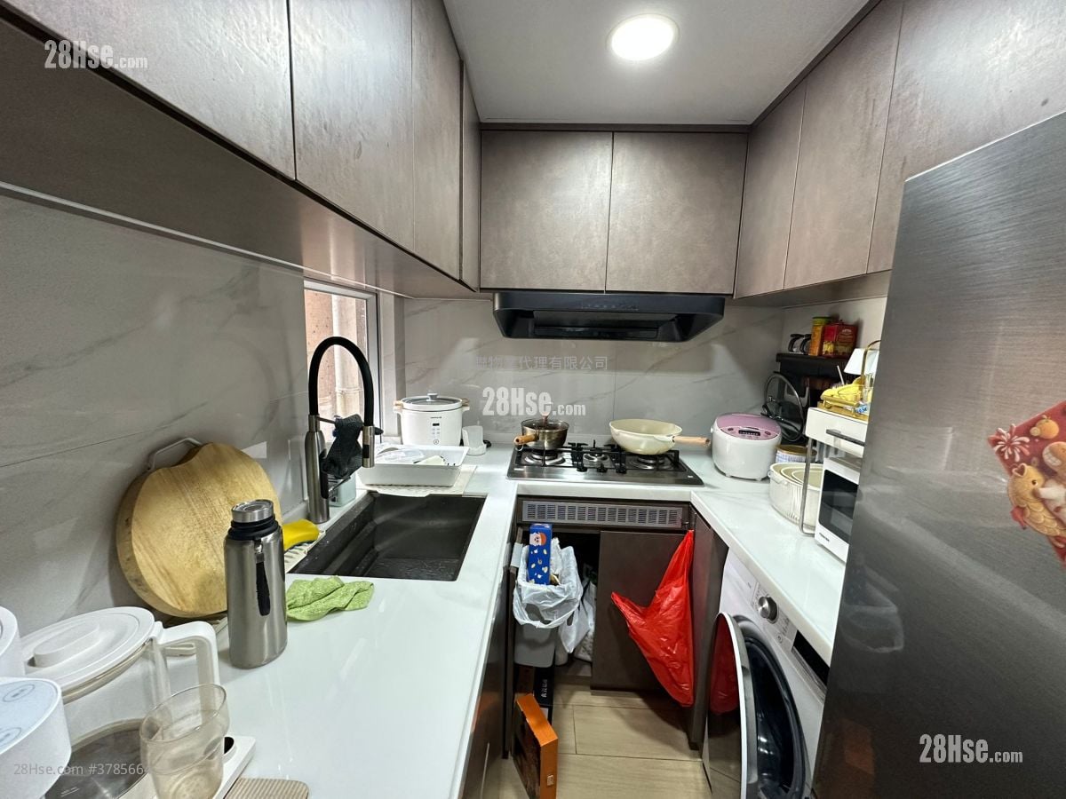 翠怡花园 售盘 2 房 , 1 浴室 368 平方尺