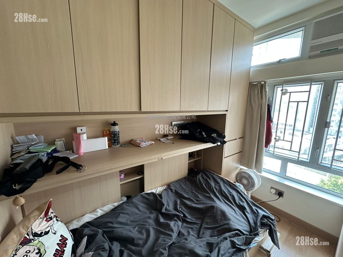 翠怡花园 售盘 2 房 , 1 浴室 368 平方尺